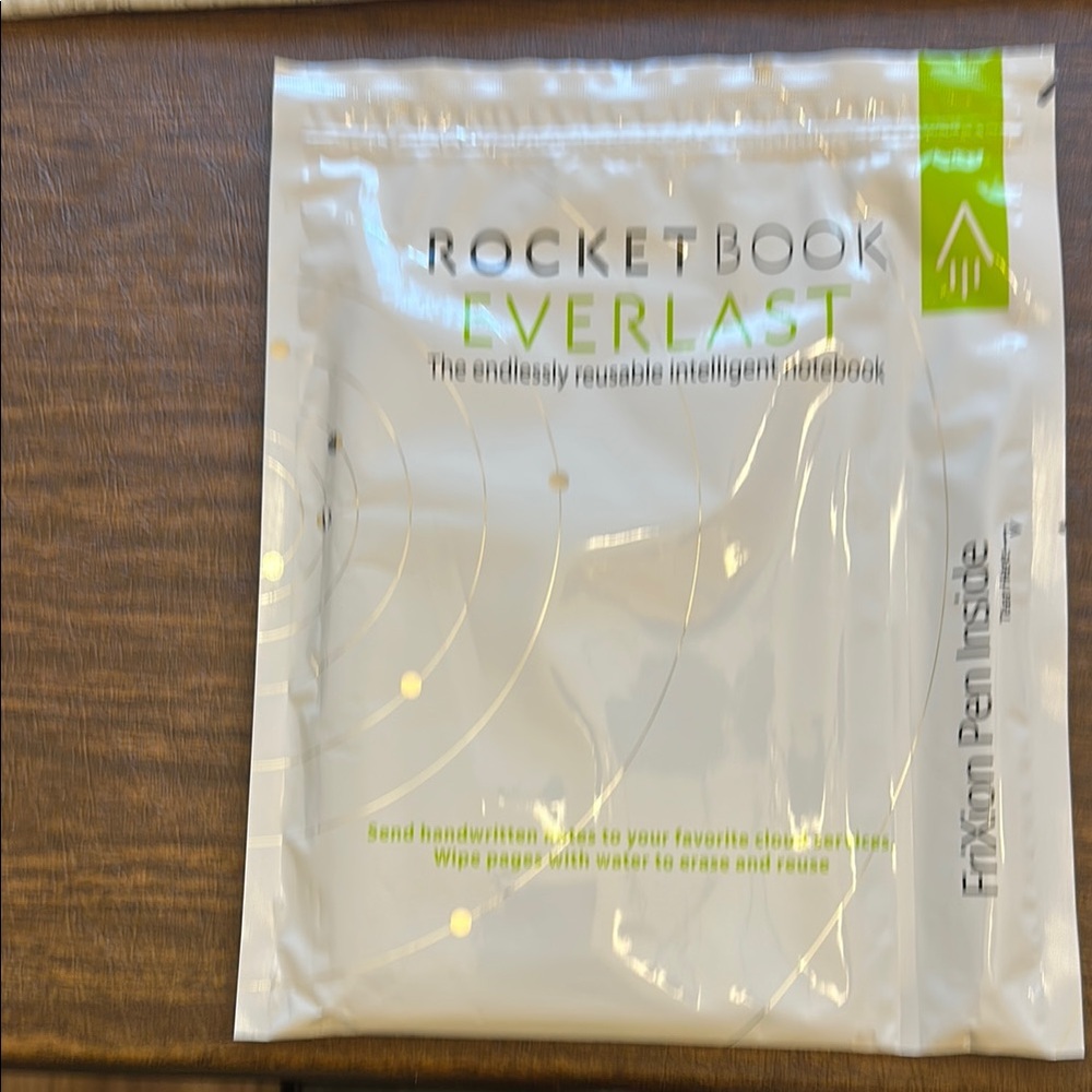 Rocketbook Everlast Reusable Notebook